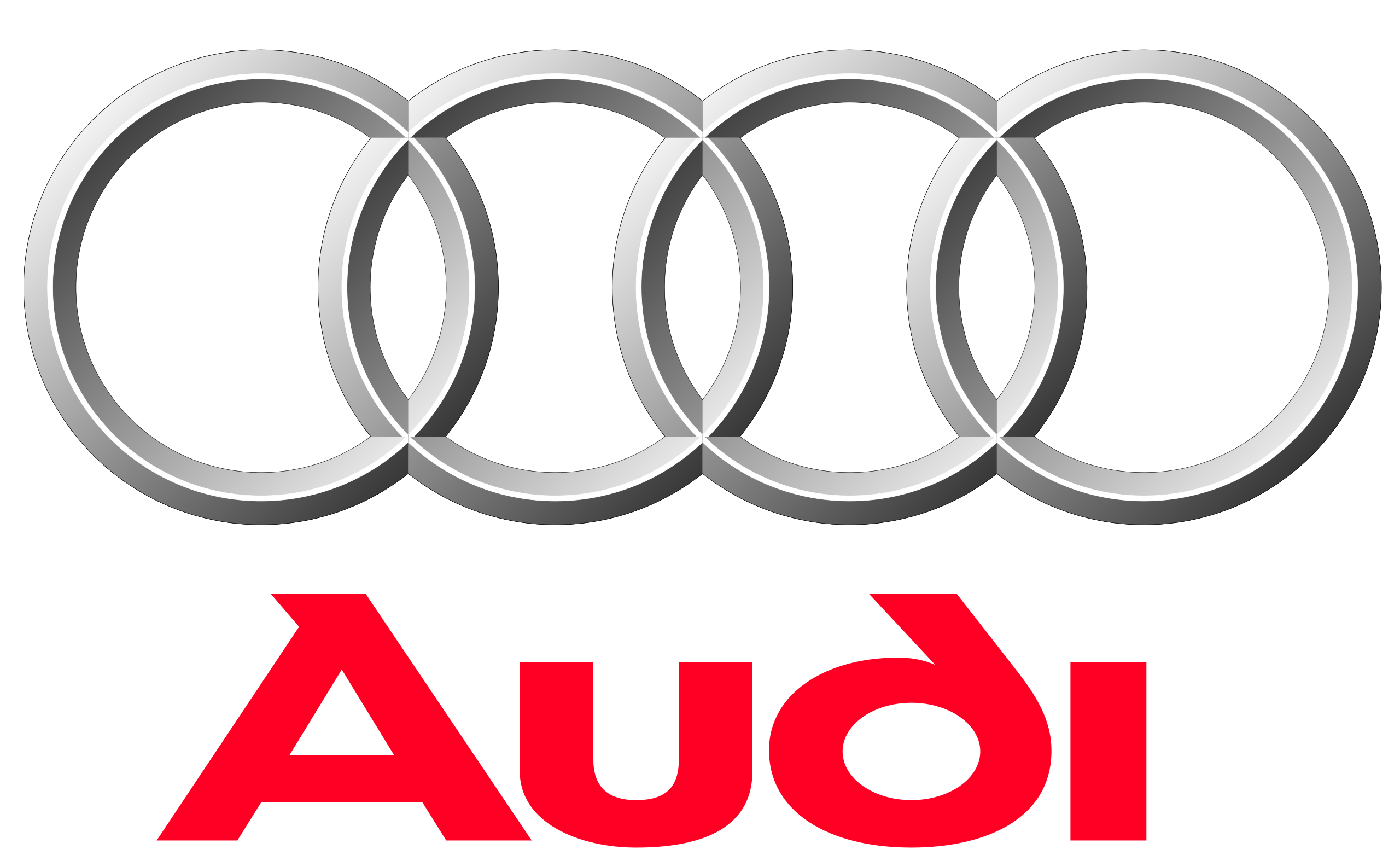 Logo de l'entreprise Audi