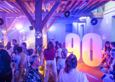 UNamur &ndash; soir&eacute;e 80-90&prime;